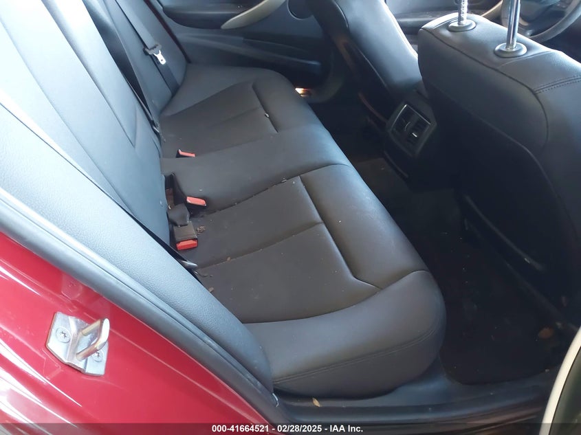 2016 BMW 320I - WBA8E1G5XGNU10987