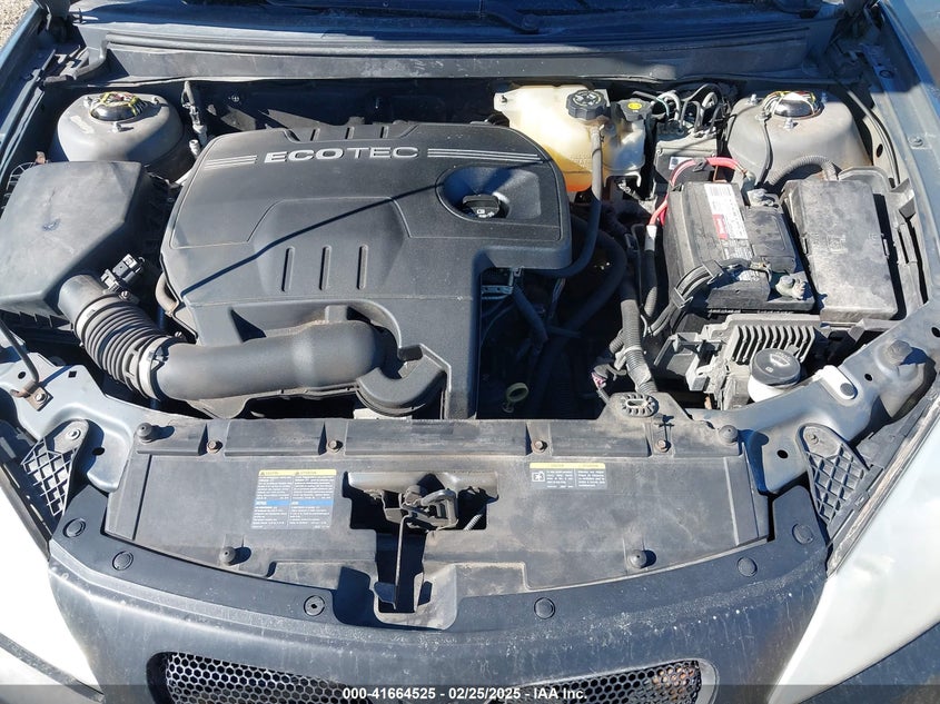 2009 PONTIAC G6 VIN: 1G2ZG57B694215948