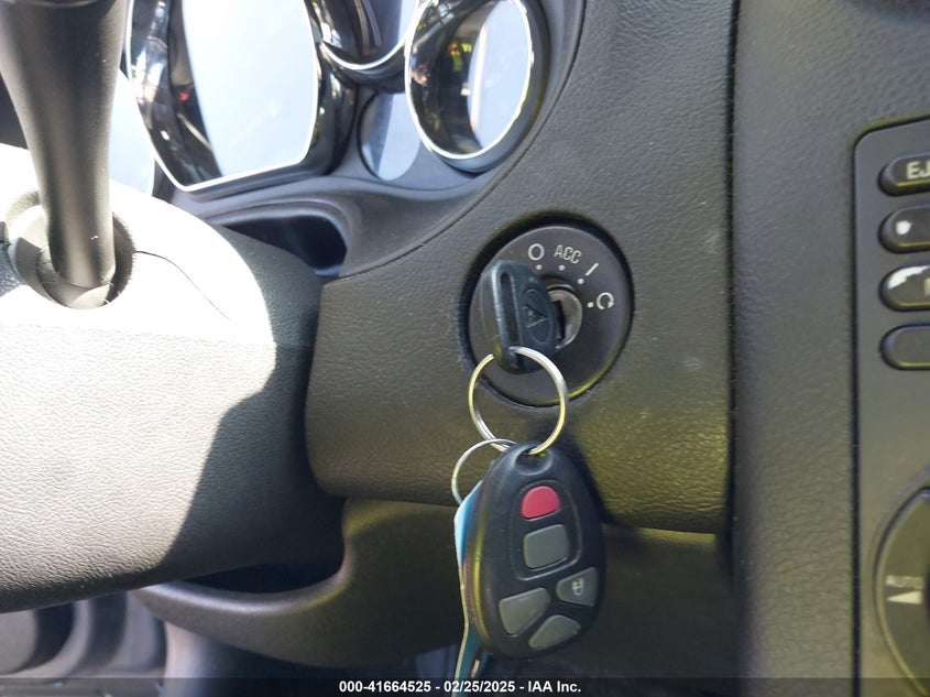 2009 PONTIAC G6 VIN: 1G2ZG57B694215948