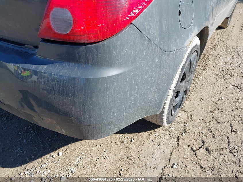 2009 PONTIAC G6 VIN: 1G2ZG57B694215948