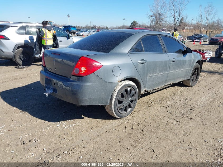 2009 PONTIAC G6 VIN: 1G2ZG57B694215948