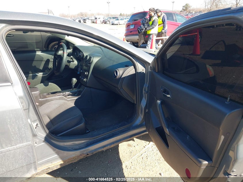 2009 PONTIAC G6 VIN: 1G2ZG57B694215948