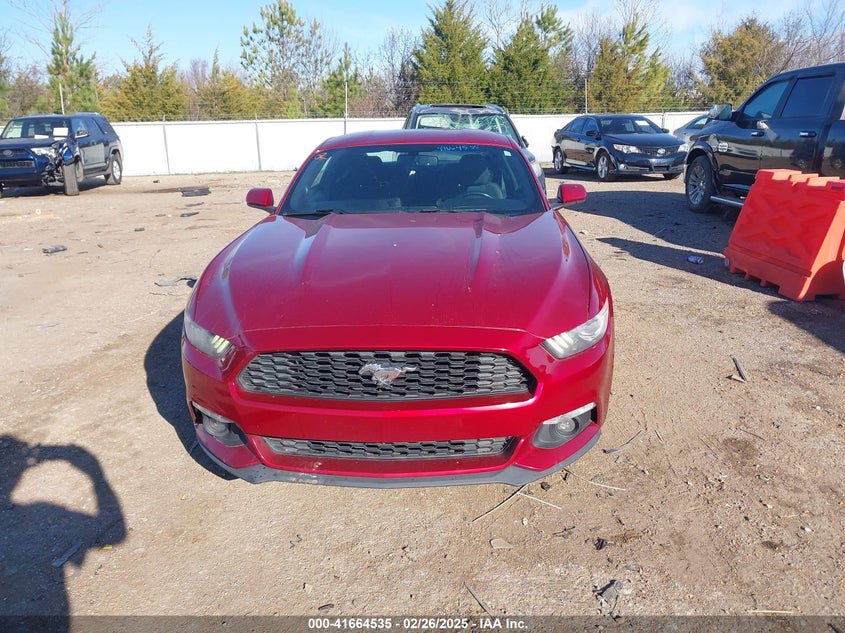 2017 FORD MUSTANG VIN: 1FA6P8TH0H5289472