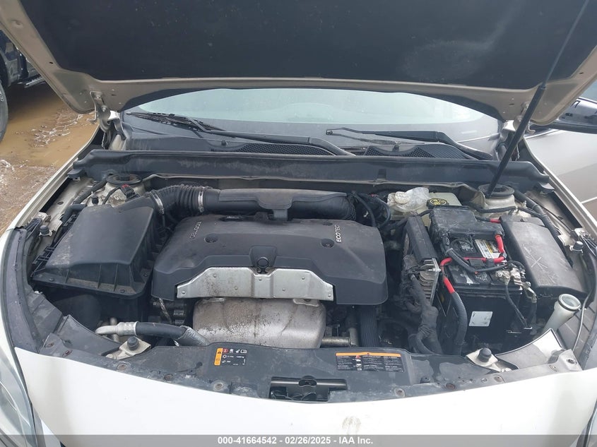 2014 CHEVROLET MALIBU VIN: 1G11A5SL6EF113146