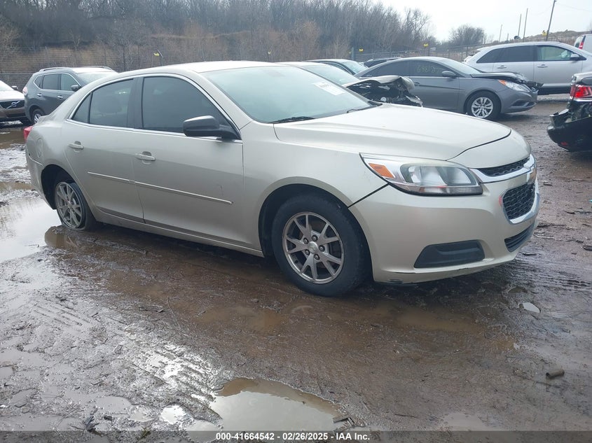 2014 CHEVROLET MALIBU VIN: 1G11A5SL6EF113146