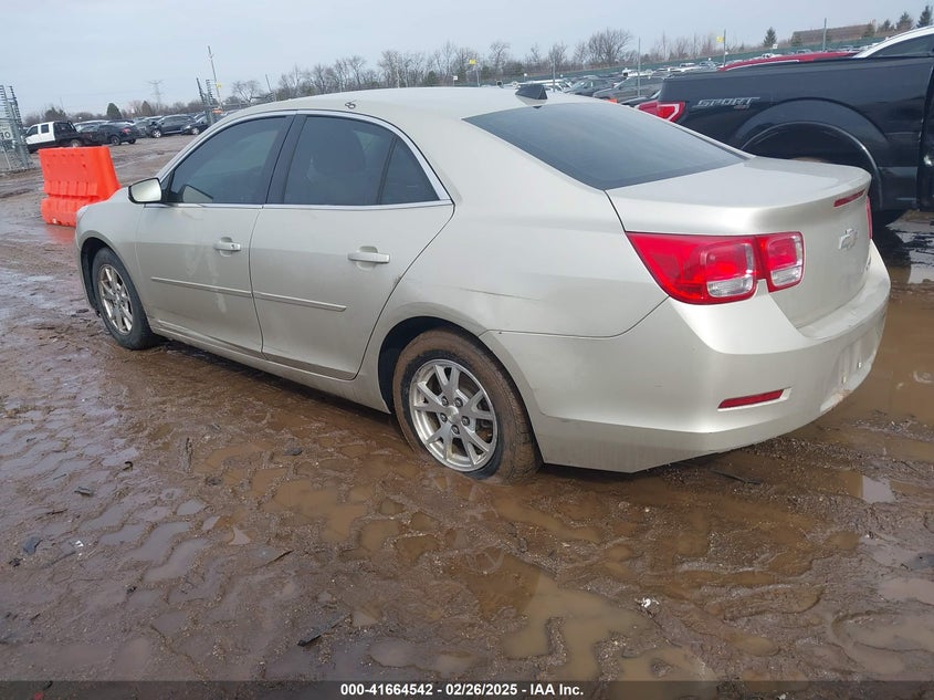 2014 CHEVROLET MALIBU VIN: 1G11A5SL6EF113146