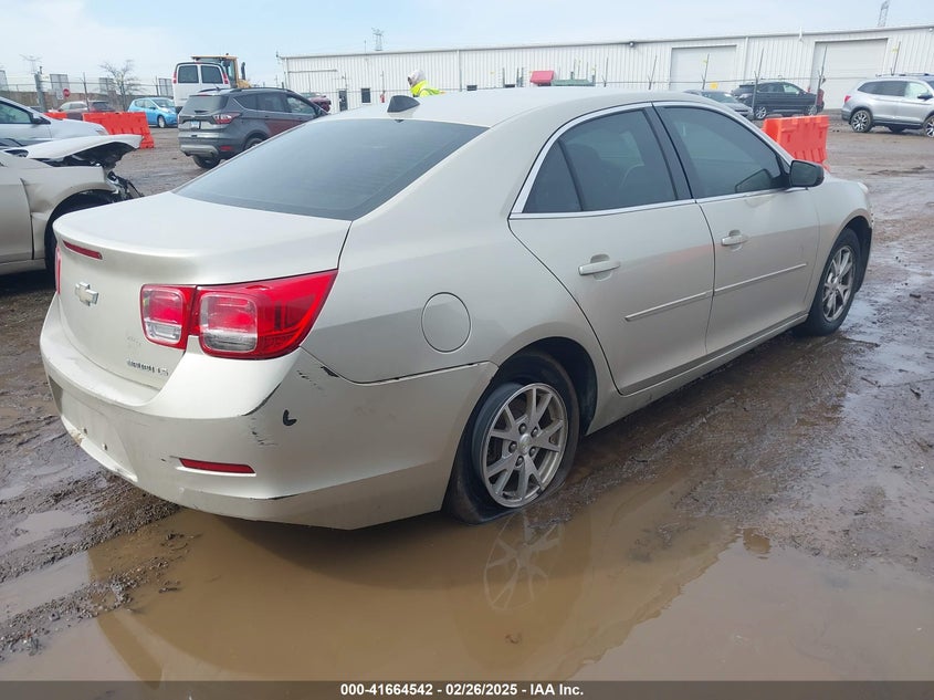 2014 CHEVROLET MALIBU VIN: 1G11A5SL6EF113146