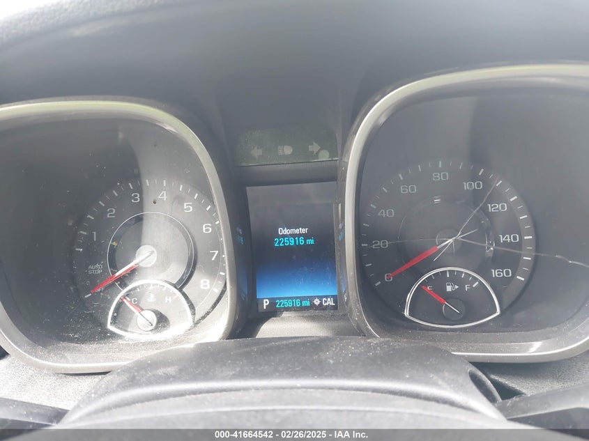 2014 CHEVROLET MALIBU VIN: 1G11A5SL6EF113146