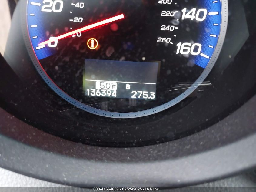 2010 Acura Rdx VIN: 5J8TB1H21AA008236 Lot: 41664609