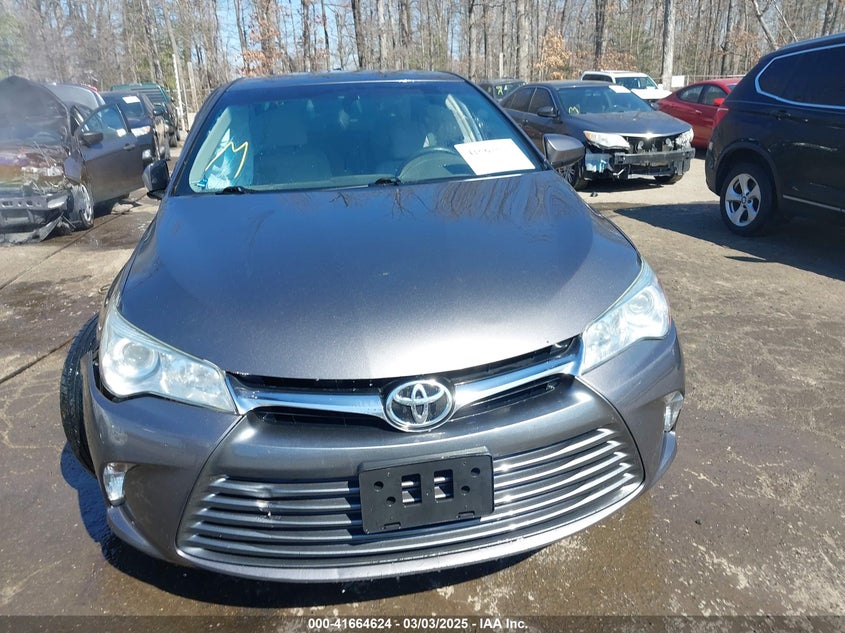 2016 TOYOTA CAMRY VIN: 4T4BF1FK3GR562792
