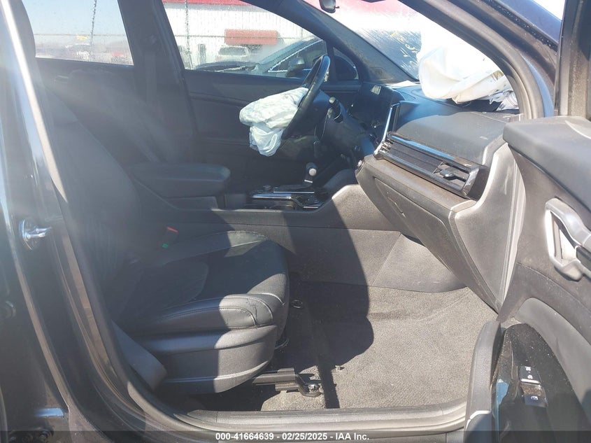 2023 KIA SPORTAGE VIN: 5XYK6CAF6PG071171