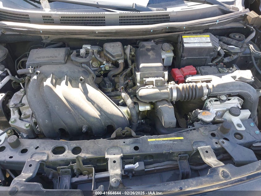 2019 NISSAN VERSA 1.6 SV - 3N1CN7AP3KL801419