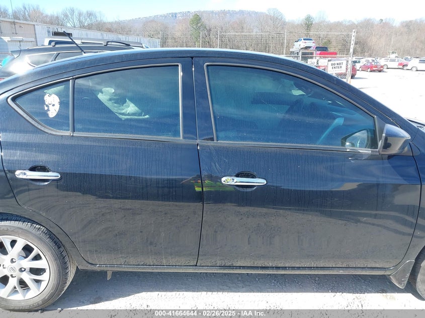 2019 NISSAN VERSA 1.6 SV - 3N1CN7AP3KL801419