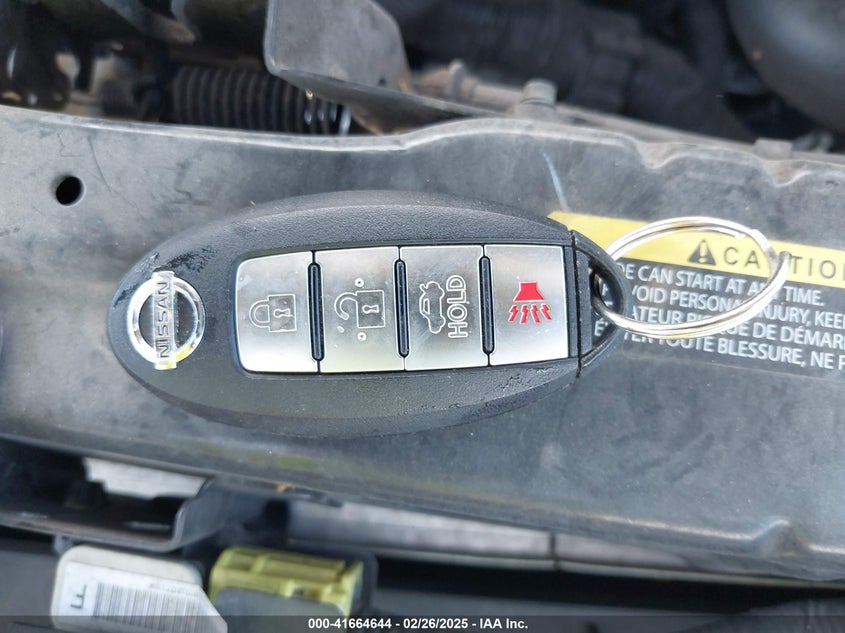 2019 NISSAN VERSA 1.6 SV - 3N1CN7AP3KL801419