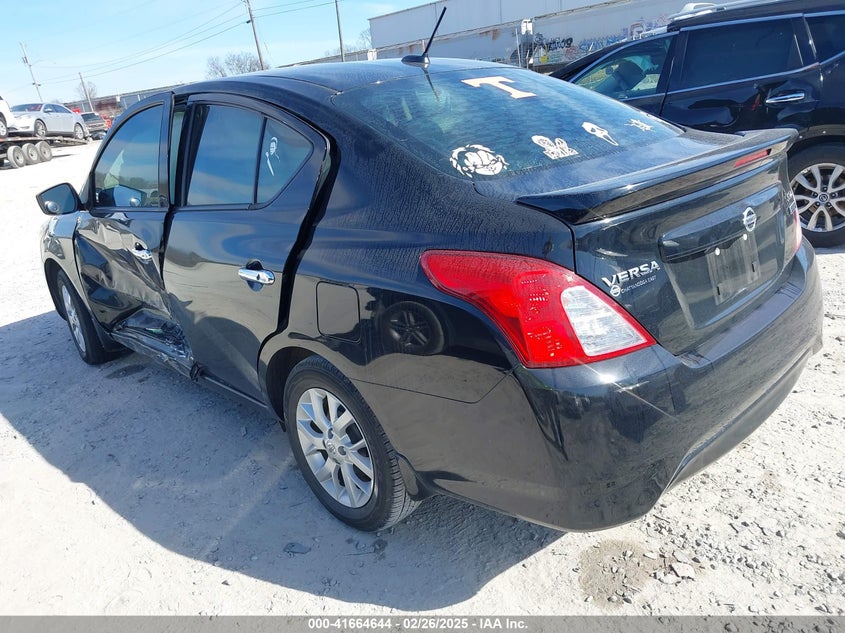 2019 NISSAN VERSA 1.6 SV - 3N1CN7AP3KL801419