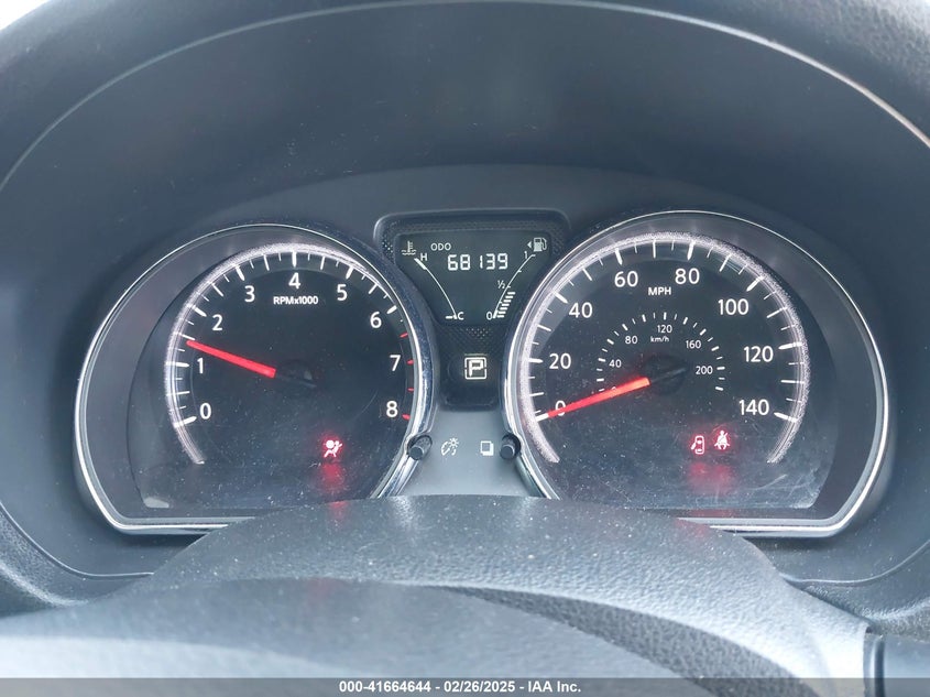 2019 NISSAN VERSA 1.6 SV - 3N1CN7AP3KL801419