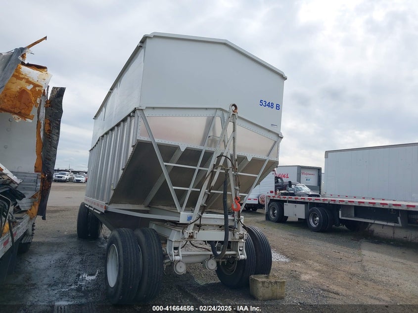 2022 PREMIER TRAILER MFG TRAILER  (VIN: 7TSPH2128NG351424)