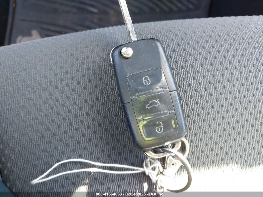 2009 Volkswagen Rabbit S VIN: WVWDB71K29W116332 Lot: 41664663