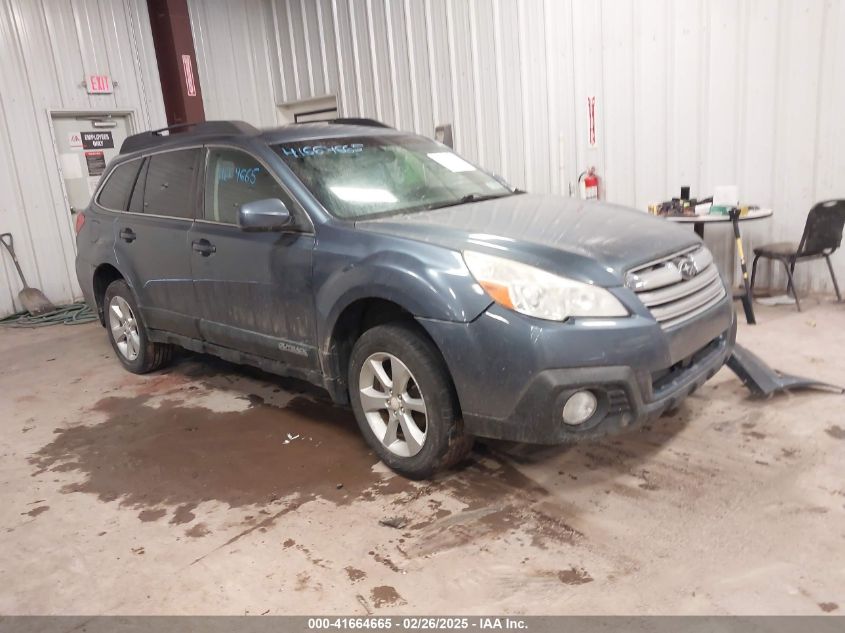 2014 Subaru Outback