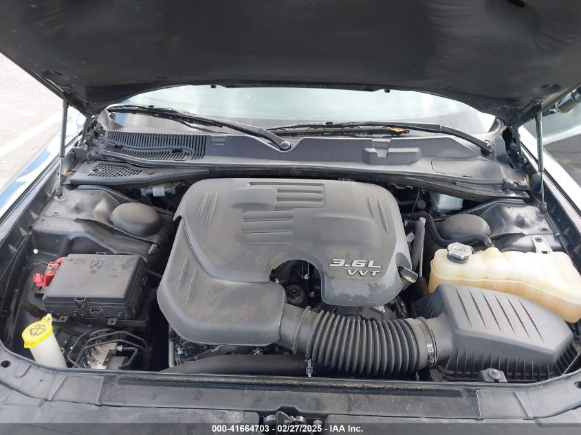 2022 Dodge Challenger Sxt VIN: 2C3CDZAG4NH260295 Lot: 41664703