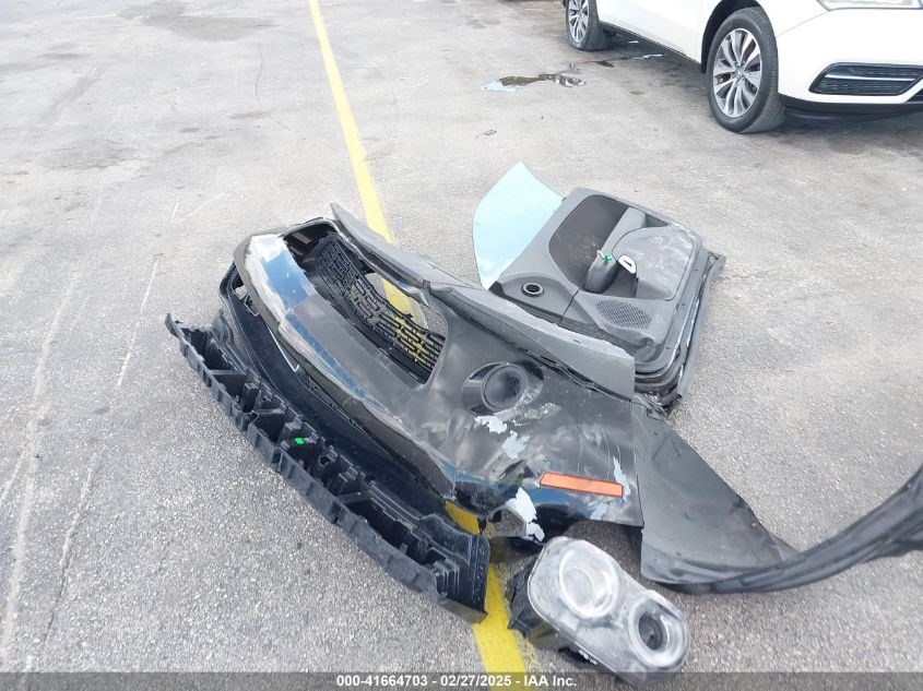 2022 Dodge Challenger Sxt VIN: 2C3CDZAG4NH260295 Lot: 41664703