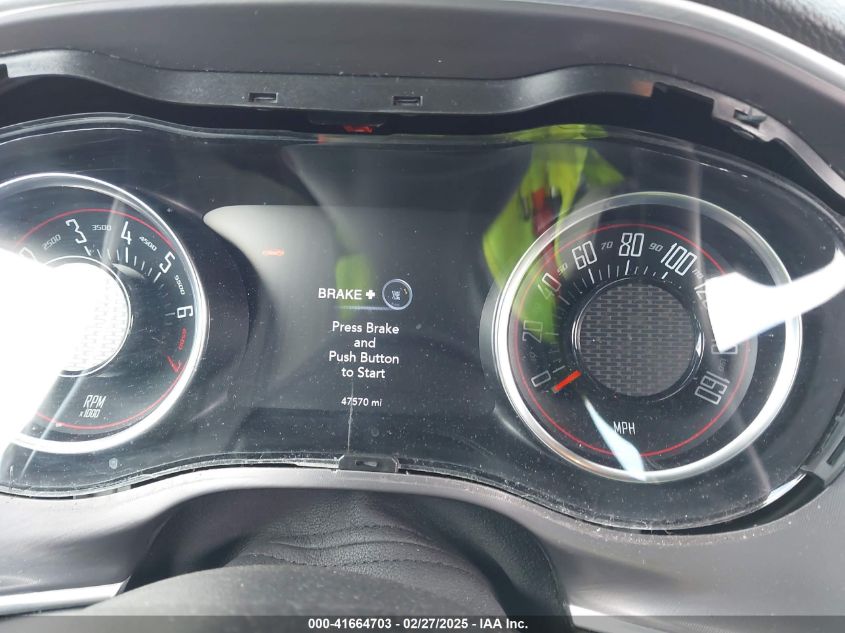 2022 Dodge Challenger Sxt VIN: 2C3CDZAG4NH260295 Lot: 41664703