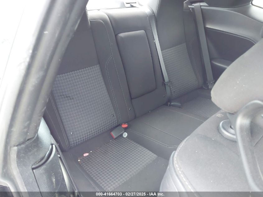 2022 Dodge Challenger Sxt VIN: 2C3CDZAG4NH260295 Lot: 41664703