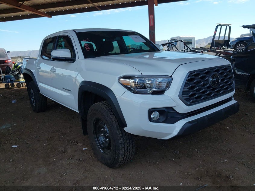 2023 TOYOTA TACOMA TRD OFF ROAD - 3TMCZ5AN8PM650793