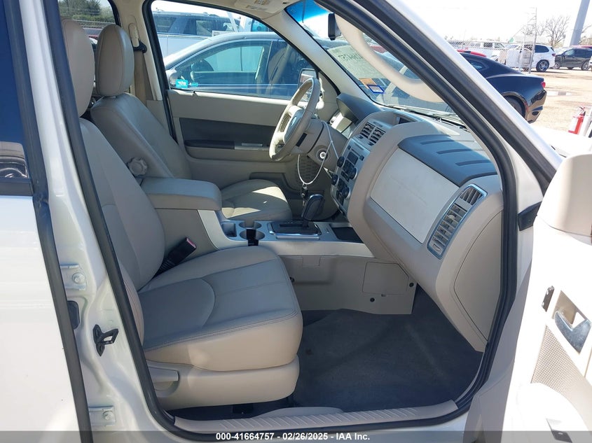 2009 MERCURY MARINER VIN: 4M2CU81G39KJ07521