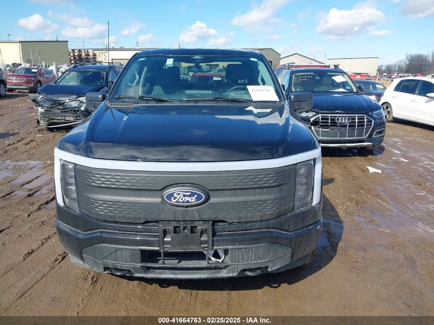 2024 Ford F-150 Lightning Xlt VIN: 1FTVW3LK3RWG06339 Lot: 41664763