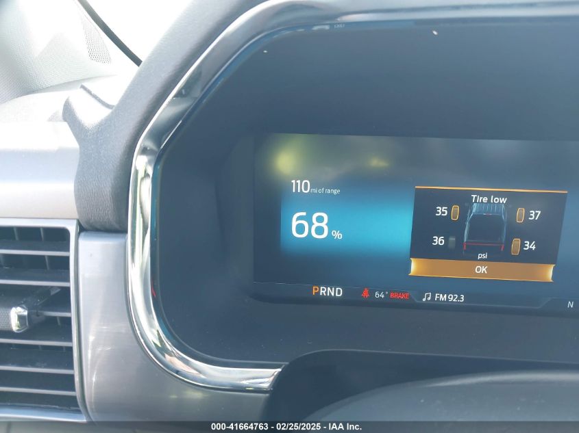 2024 Ford F-150 Lightning Xlt VIN: 1FTVW3LK3RWG06339 Lot: 41664763