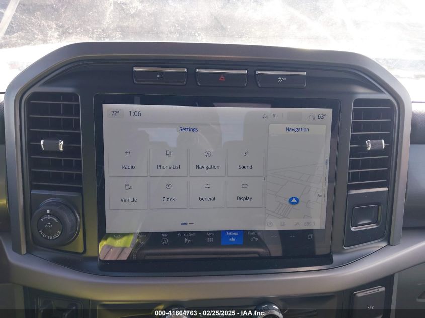 2024 Ford F-150 Lightning Xlt VIN: 1FTVW3LK3RWG06339 Lot: 41664763