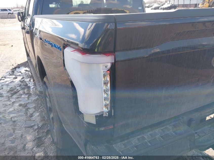 2024 Ford F-150 Lightning Xlt VIN: 1FTVW3LK3RWG06339 Lot: 41664763