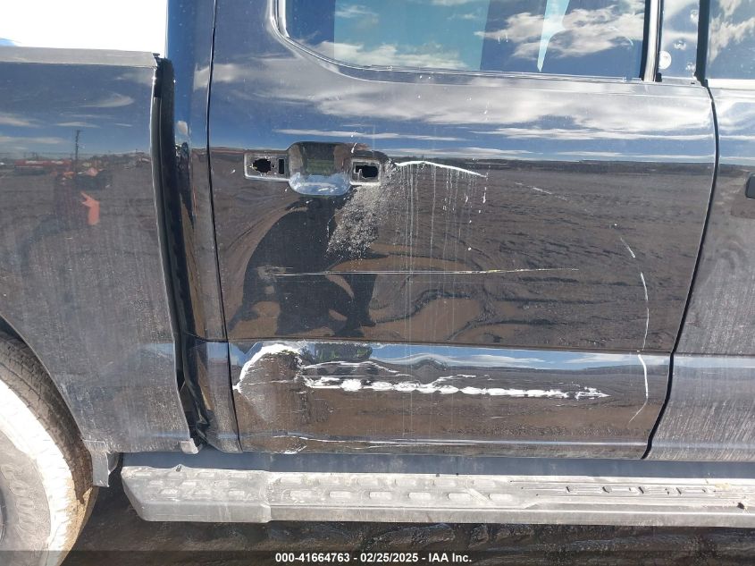 2024 Ford F-150 Lightning Xlt VIN: 1FTVW3LK3RWG06339 Lot: 41664763