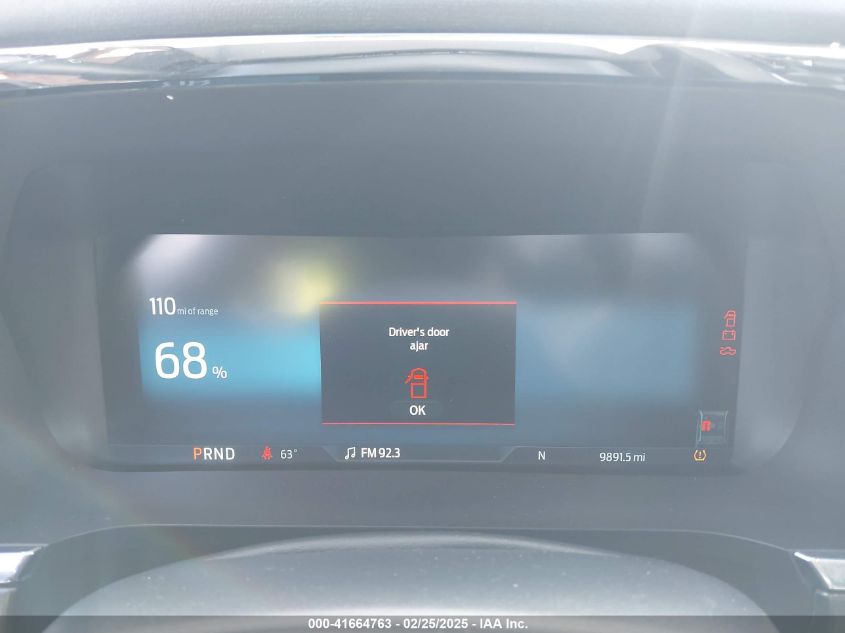 2024 Ford F-150 Lightning Xlt VIN: 1FTVW3LK3RWG06339 Lot: 41664763