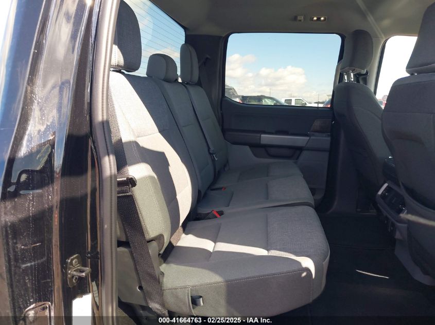 2024 Ford F-150 Lightning Xlt VIN: 1FTVW3LK3RWG06339 Lot: 41664763