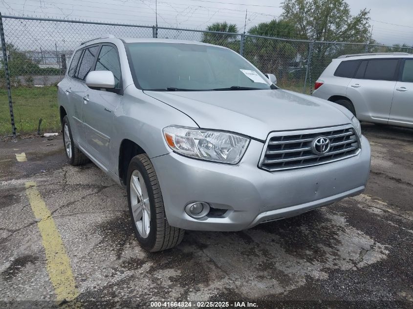 2010 Toyota Highlander