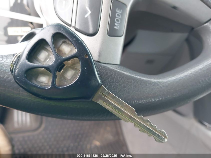 2010 Toyota Camry Le VIN: 4T1BF3EK4AU018073 Lot: 41664826