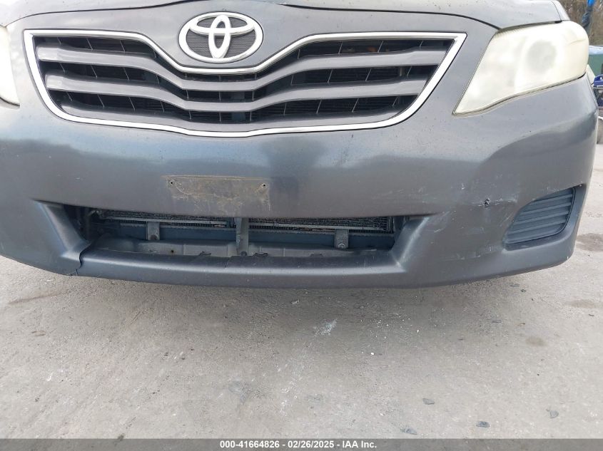 2010 Toyota Camry Le VIN: 4T1BF3EK4AU018073 Lot: 41664826