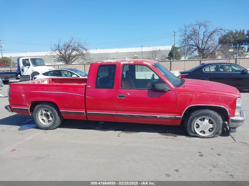 1994 Chevrolet Gmt-400 C1500 VIN: 2GCFC19Z3R1298209 Lot: 41664850