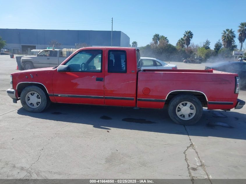 1994 Chevrolet Gmt-400 C1500 VIN: 2GCFC19Z3R1298209 Lot: 41664850