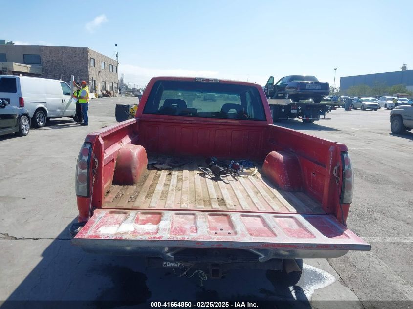 1994 Chevrolet Gmt-400 C1500 VIN: 2GCFC19Z3R1298209 Lot: 41664850