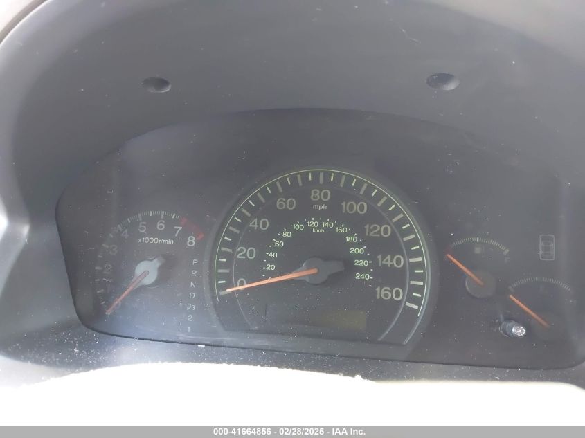 2003 Honda Accord 3.0 Ex VIN: 1HGCM66593A103506 Lot: 41664856