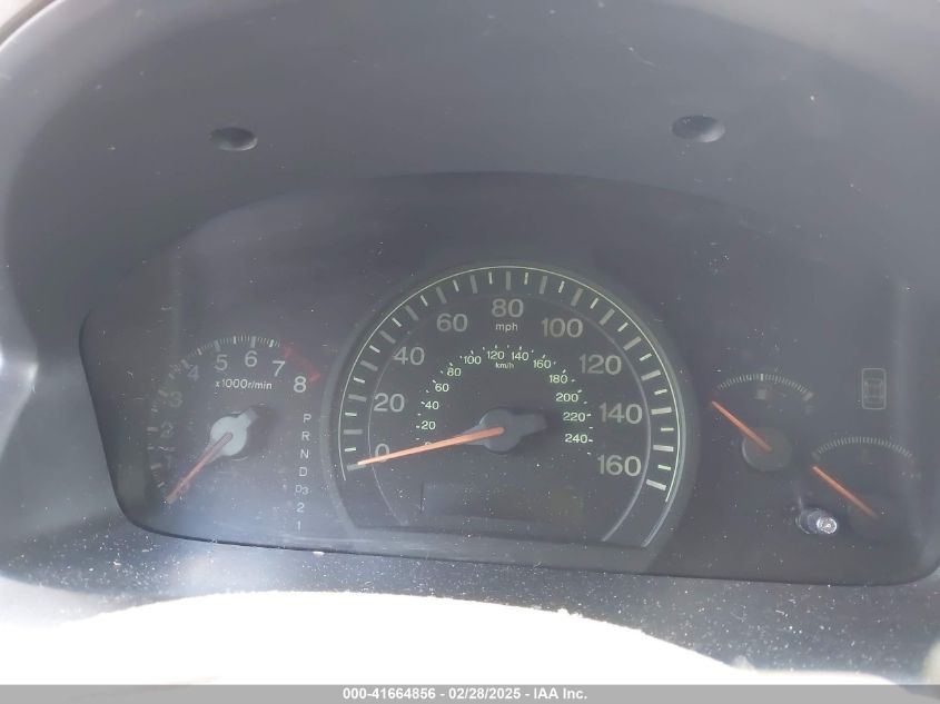 2003 Honda Accord 3.0 Ex VIN: 1HGCM66593A103506 Lot: 41664856