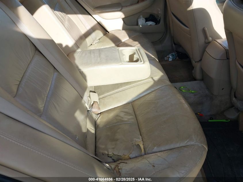 2003 Honda Accord 3.0 Ex VIN: 1HGCM66593A103506 Lot: 41664856