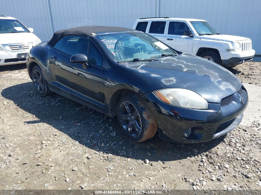 4A3AL25F27E031717 MITSUBISHI ECLIPSE SPYDER Photo 1