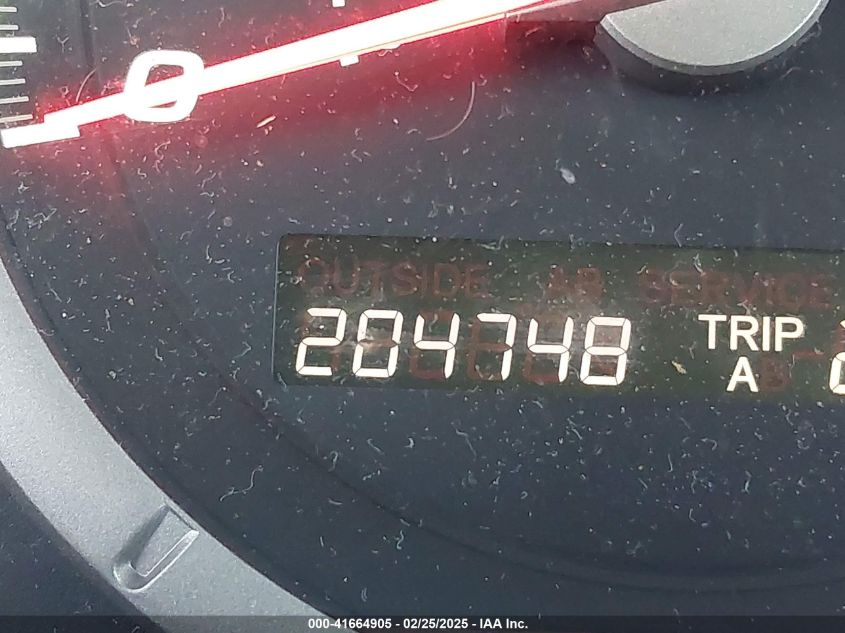 2006 Honda Pilot Ex VIN: 2HKYF18476H508816 Lot: 41664905