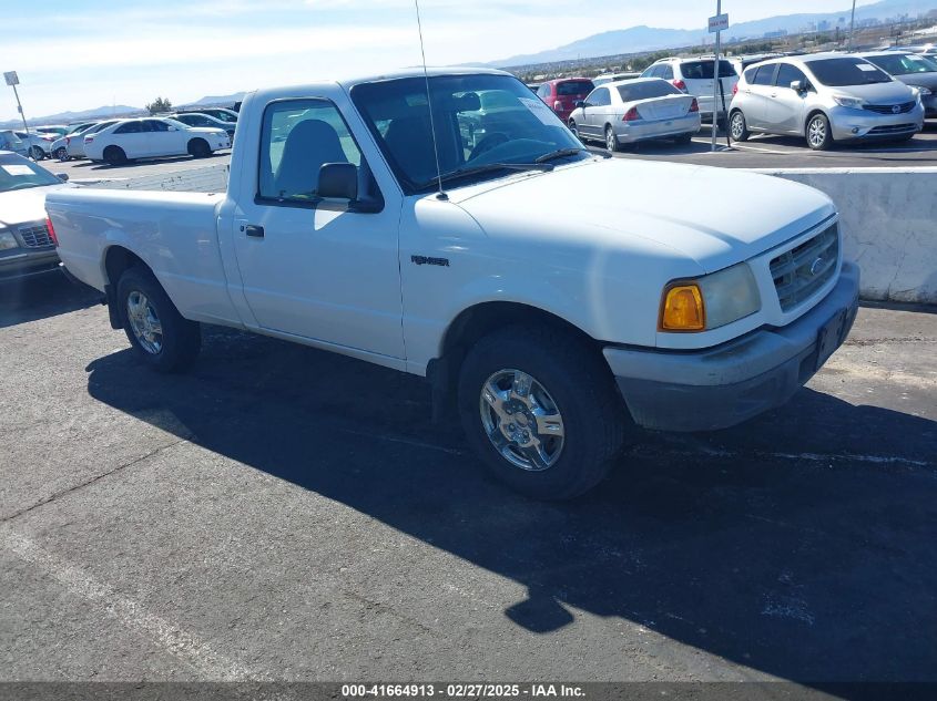 2001 Ford Ranger