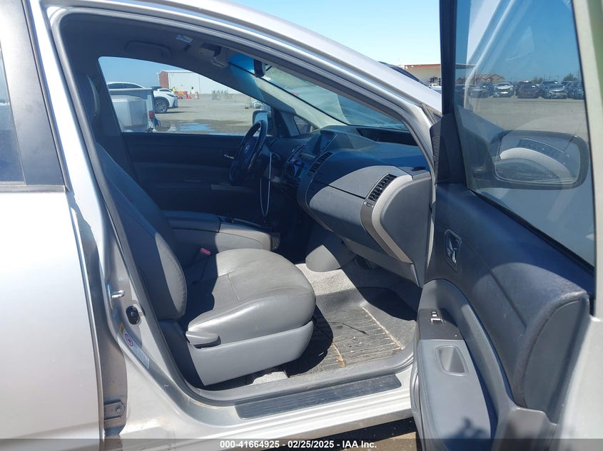 2006 TOYOTA PRIUS VIN: JTDKB20U363160818