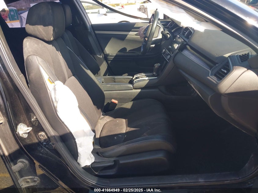 2020 HONDA CIVIC VIN: 2HGFC2F87LH583002
